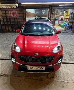 كيا سبورتاج